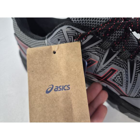 New w/Tags Asics Men's GEL-Venture 8 Metropolis Trail Running Sneakers US 12.5 - Picture 5 of 14